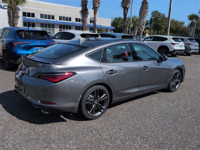 Thumbnail: 2025 Acura Integra - 8