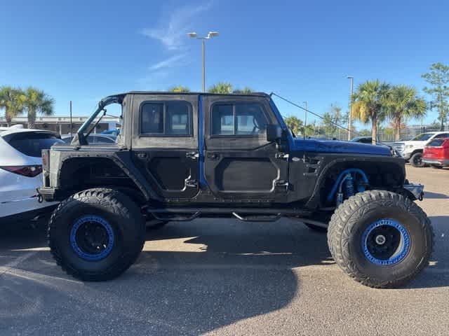 Thumbnail: 2009 Jeep Wrangler - 3