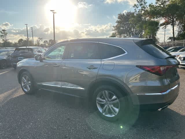 Thumbnail: 2023 Acura MDX - 3