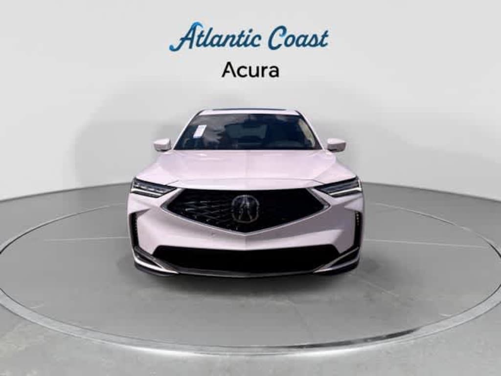 New 2026 Acura MDX w/Technology Package SUV