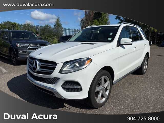2016 Mercedes-Benz GLE 350 -
                  Jacksonville, FL