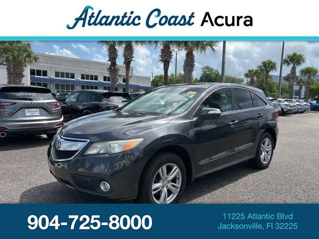 2015 Acura RDX Technology Package's photo