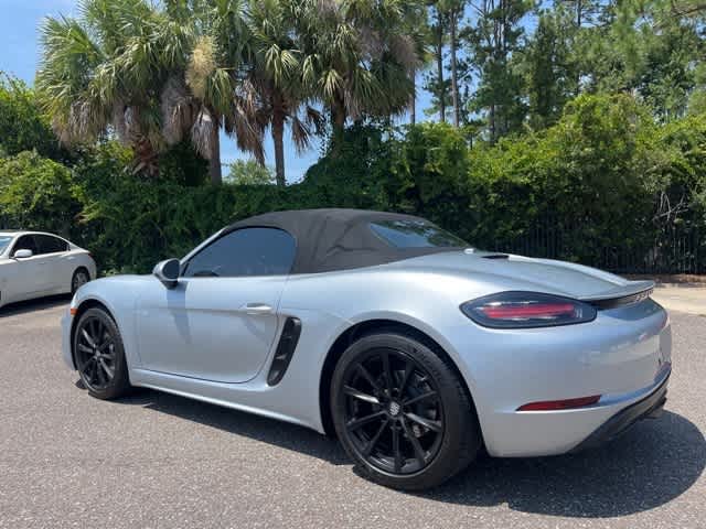 Thumbnail: 2017 Porsche 718 Boxster - 3
