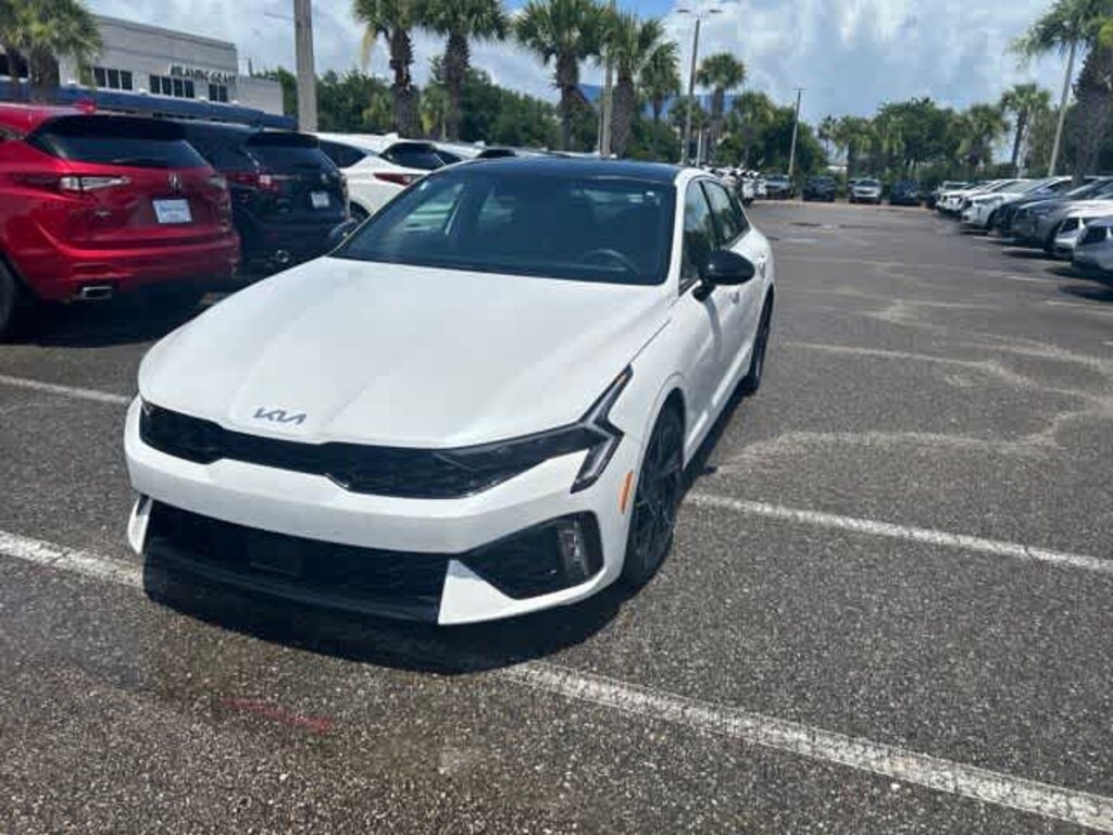 Used 2025 Kia K5 GT-Line Sedan