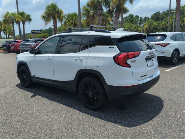Thumbnail: 2019 GMC Terrain - 6