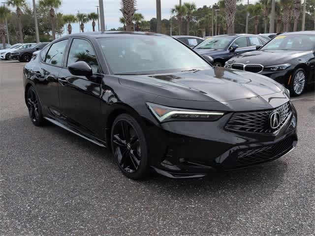 2026 Acura Integra A-Spec photo 2