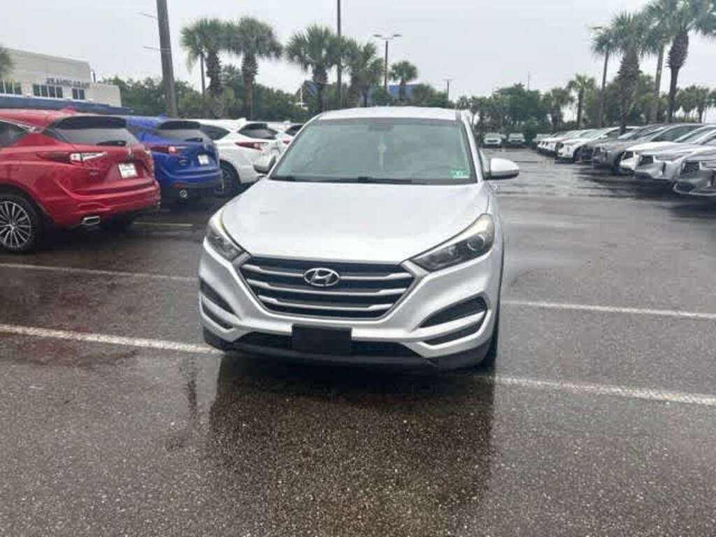 Used 2018 Hyundai Tucson SE SUV