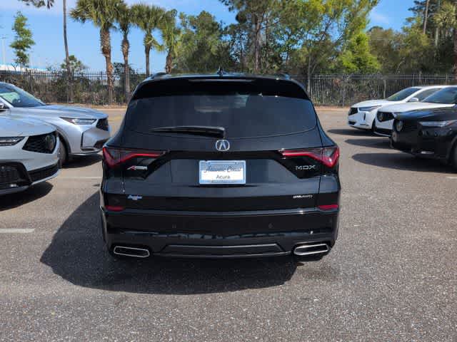 Thumbnail: 2026 Acura MDX - 7