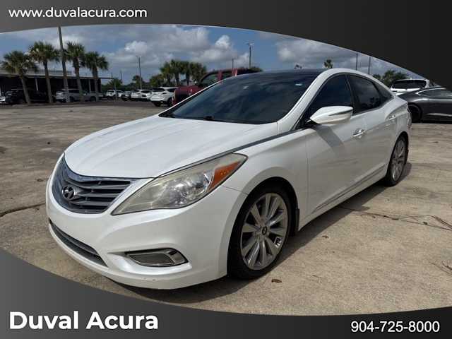 2014 Hyundai Azera Limited Edition -
                  Jacksonville, FL