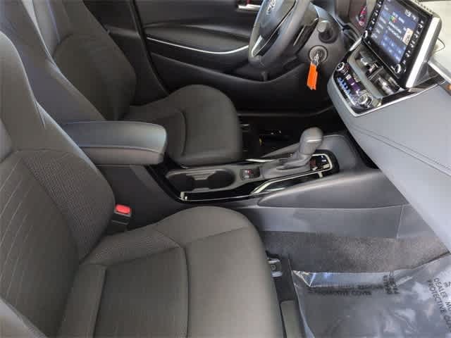 Thumbnail: 2021 Toyota Corolla - 22