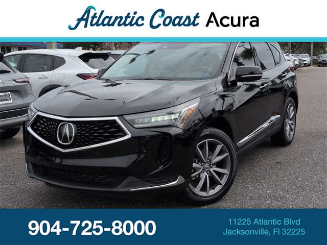 2023 Acura RDX Technology Package's photo