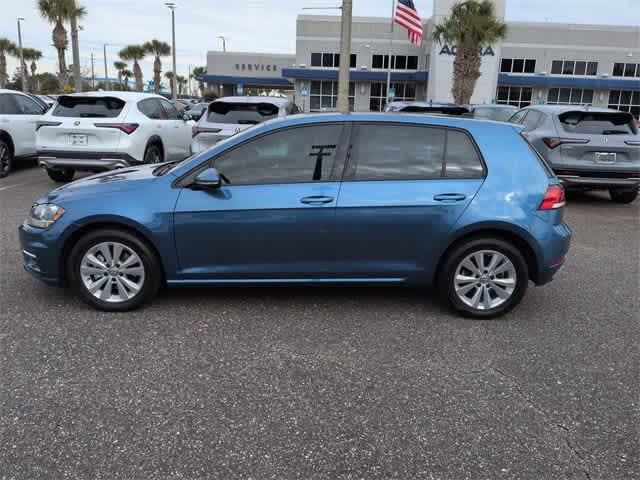 Thumbnail: 2021 Volkswagen Golf - 5