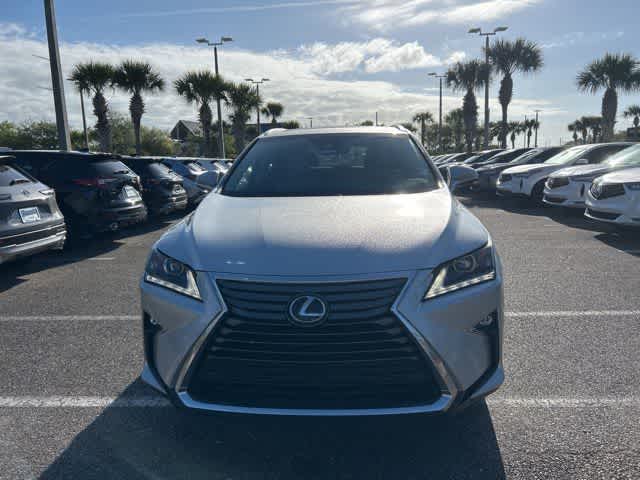 Thumbnail: 2019 Lexus RX - 5