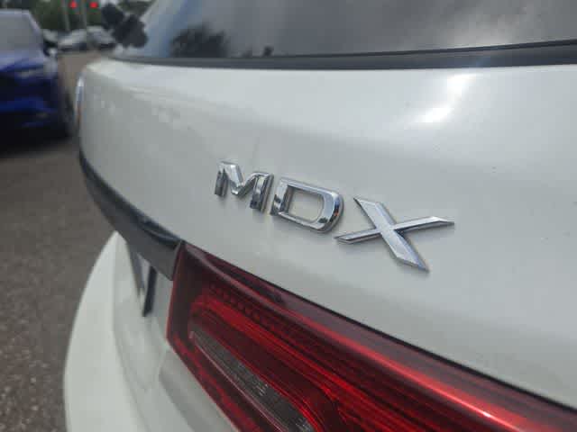 Thumbnail: 2019 Acura MDX - 12