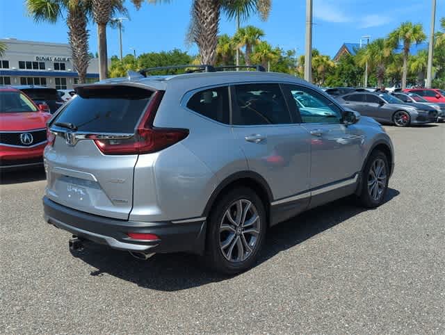 Thumbnail: 2021 Honda CR-V - 8