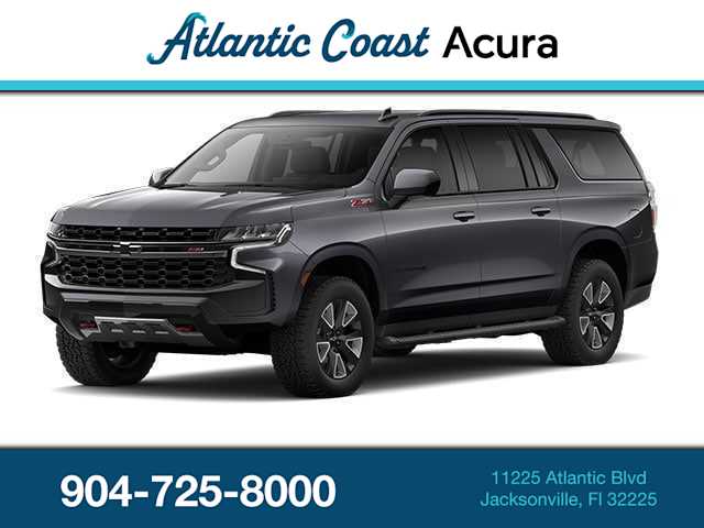 2024 Chevrolet Suburban Z71's photo