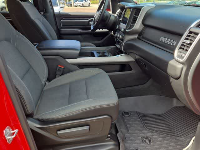 Thumbnail: 2021 RAM 1500 - 22