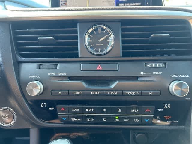 Thumbnail: 2016 Lexus RX - 16