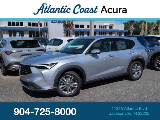 2025 Acura ADX  -
                  Jacksonville, FL