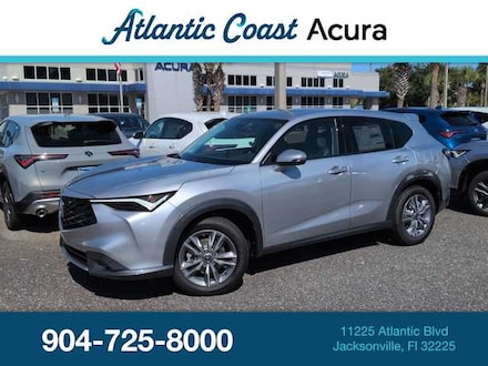 2025 Acura ADX SUV