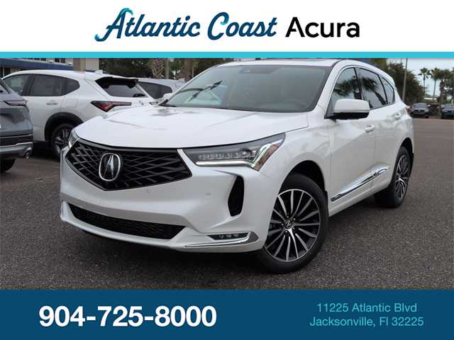 2026 Acura RDX Advance Package's photo