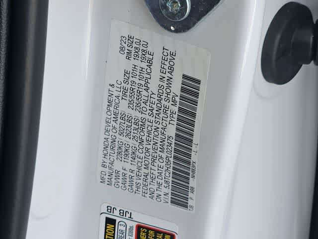 Thumbnail: 2023 Acura RDX - 38