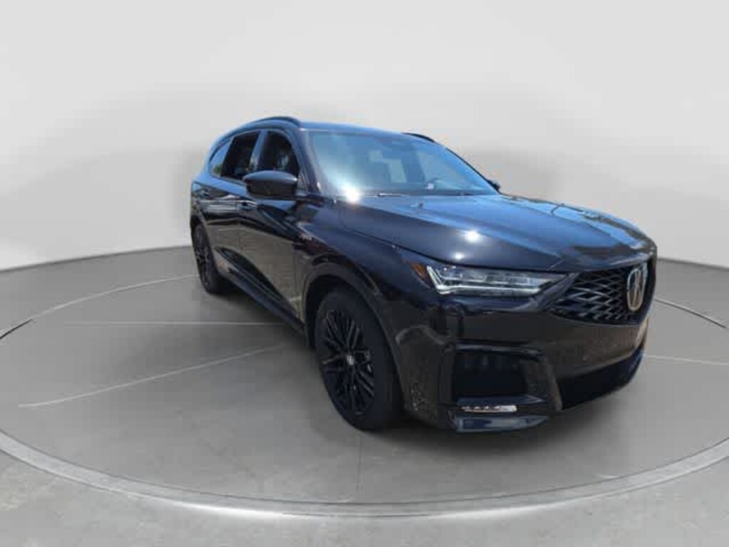 New 2026 Acura MDX w/A-Spec Advance Package SUV