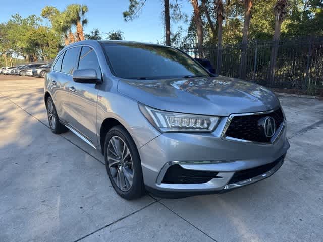 Thumbnail: 2017 Acura MDX - 6