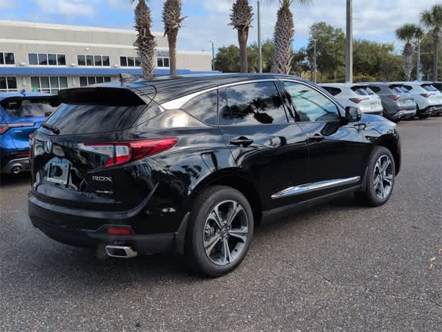 Thumbnail: 2026 Acura RDX - 8