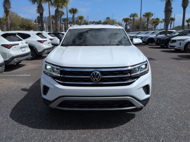 Thumbnail: 2021 Volkswagen Atlas - 3