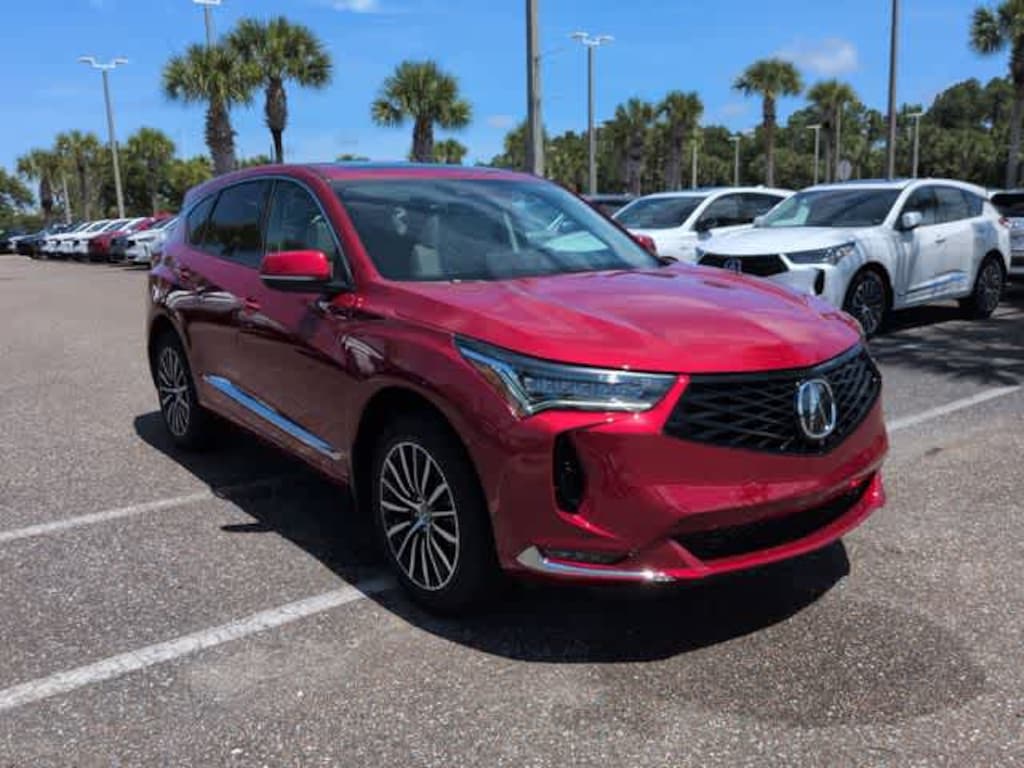 New 2026 Acura RDX w/Advance Package SUV