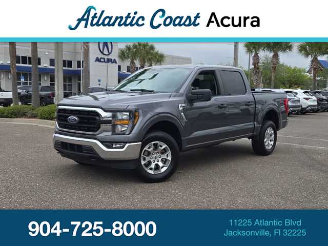 Thumbnail: 2023 Ford F-150 - 1