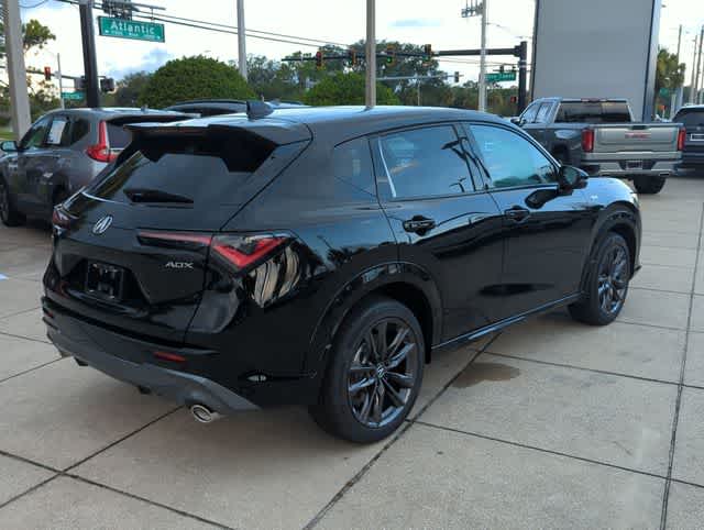 Thumbnail: 2025 Acura ADX - 8