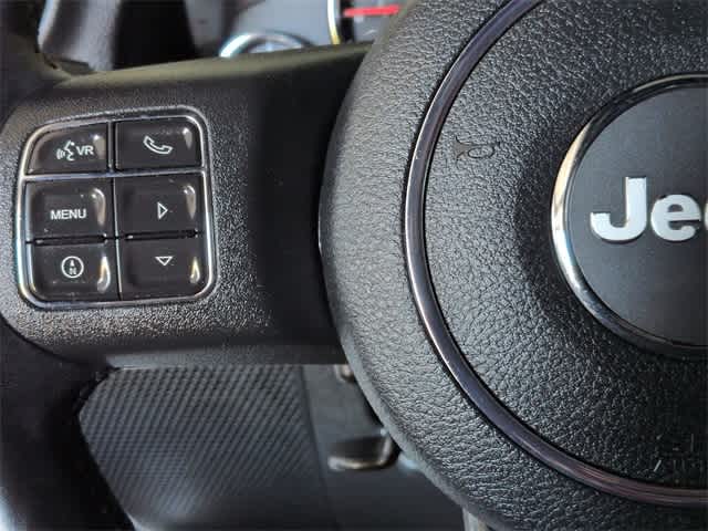 Thumbnail: 2017 Jeep Wrangler - 24