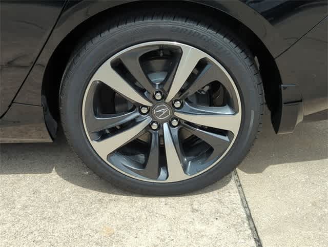 Thumbnail: 2025 Acura TLX - 14