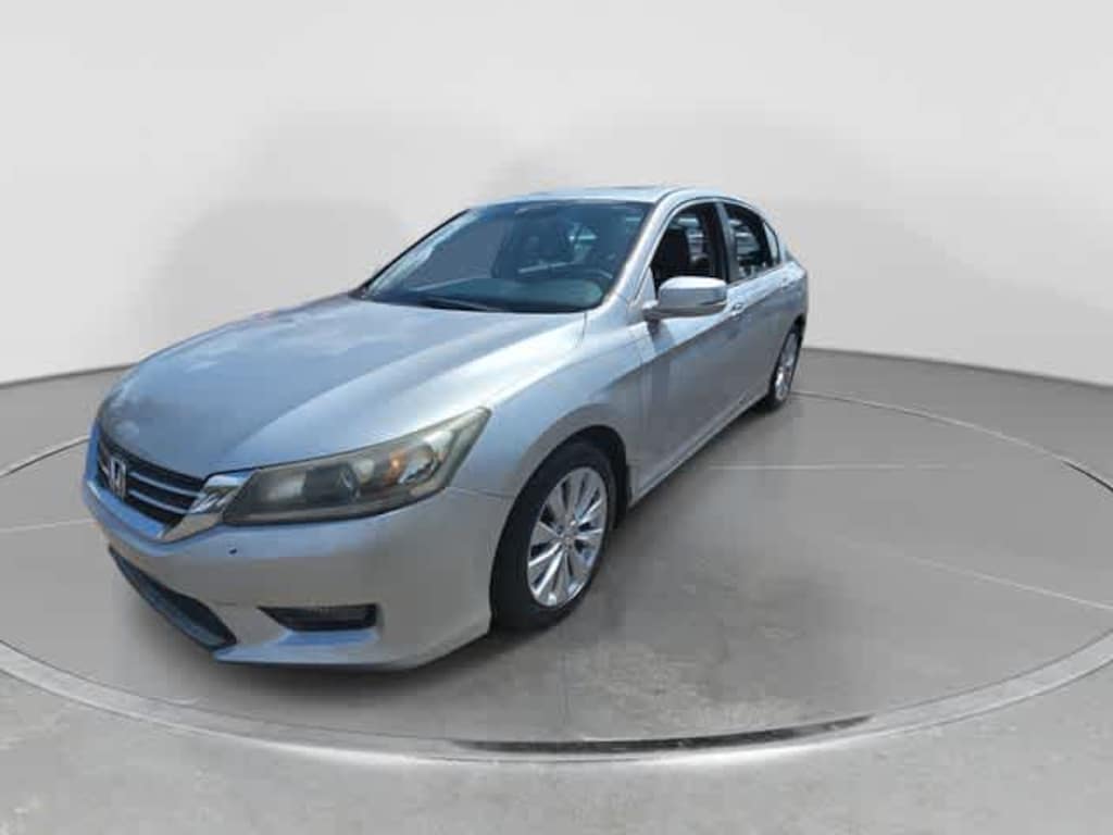 Used 2014 Honda Accord EX Sedan