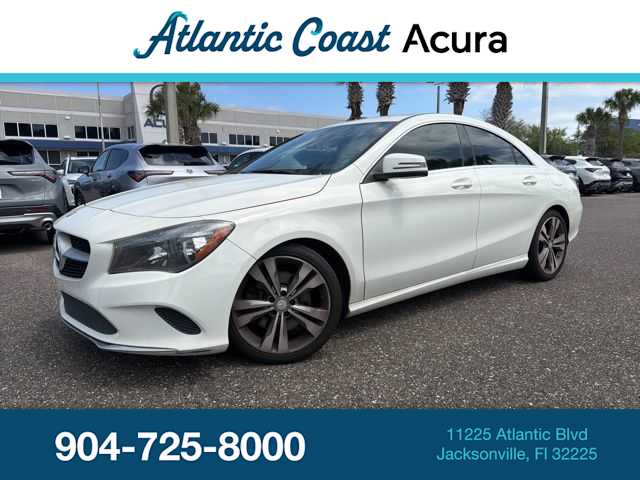 2018 Mercedes-Benz CLA 250 -
                  Jacksonville, FL