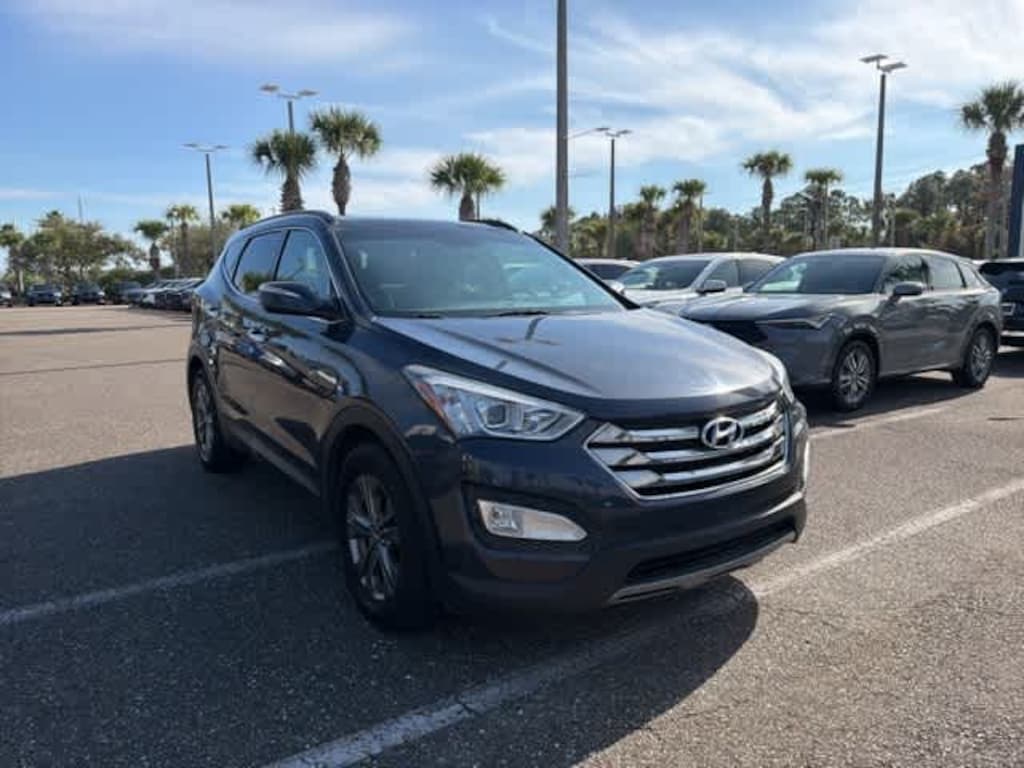 Used 2014 Hyundai Santa Fe Sport SUV