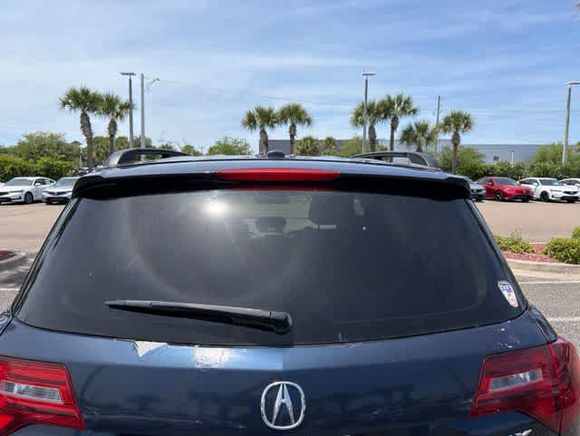 Thumbnail: 2012 Acura MDX - 24