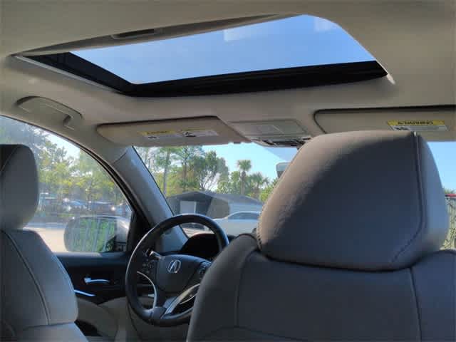 Thumbnail: 2016 Acura MDX - 23