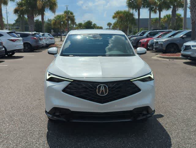 2025 Acura ADX A-Spec Package - Photo 3