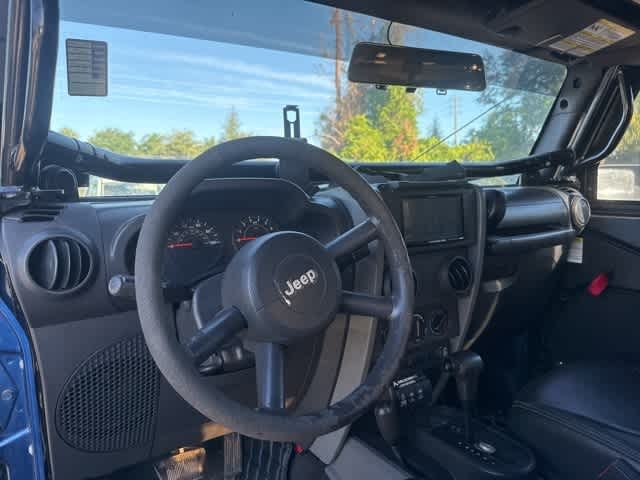 Thumbnail: 2009 Jeep Wrangler - 7