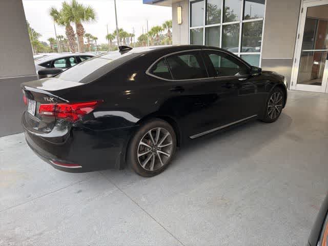 Thumbnail: 2015 Acura TLX - 3