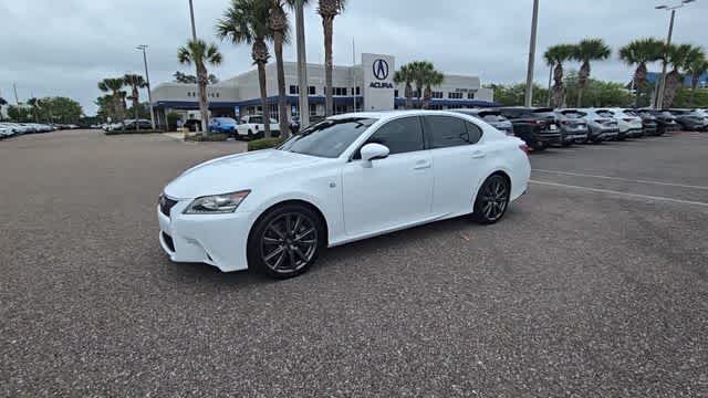Thumbnail: 2015 Lexus GS - 4