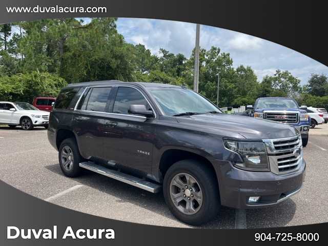 Thumbnail: 2016 Chevrolet Tahoe - 1