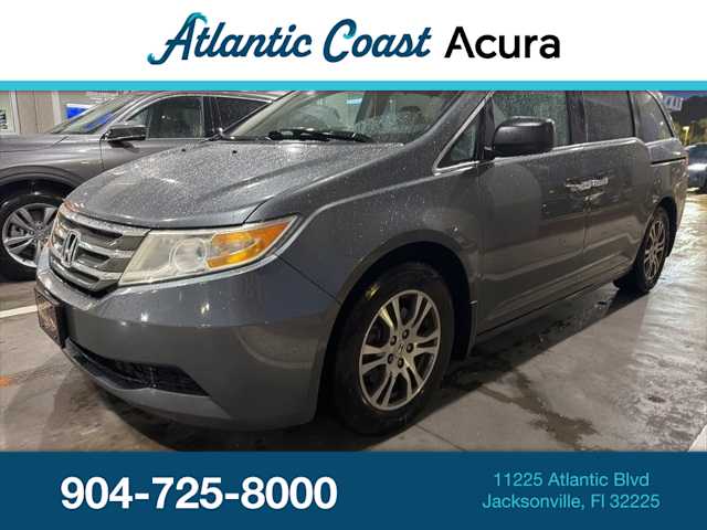 2012 Honda Odyssey EX-L -
                  Jacksonville, FL