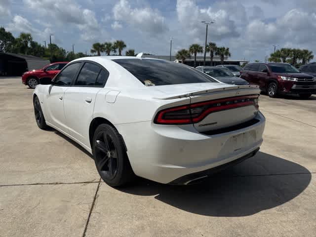 2018 Dodge Charger R/T 2