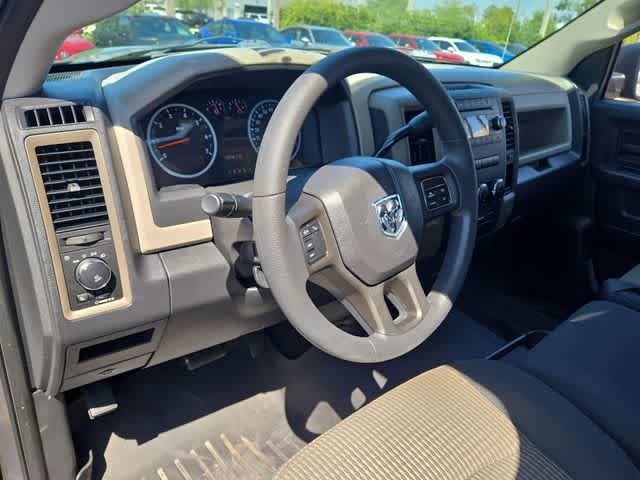 Thumbnail: 2012 RAM 1500 - 10