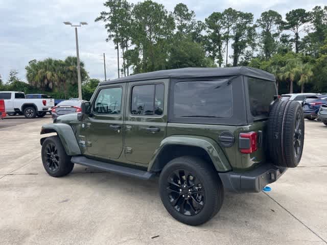 Thumbnail: 2022 Jeep Wrangler - 3