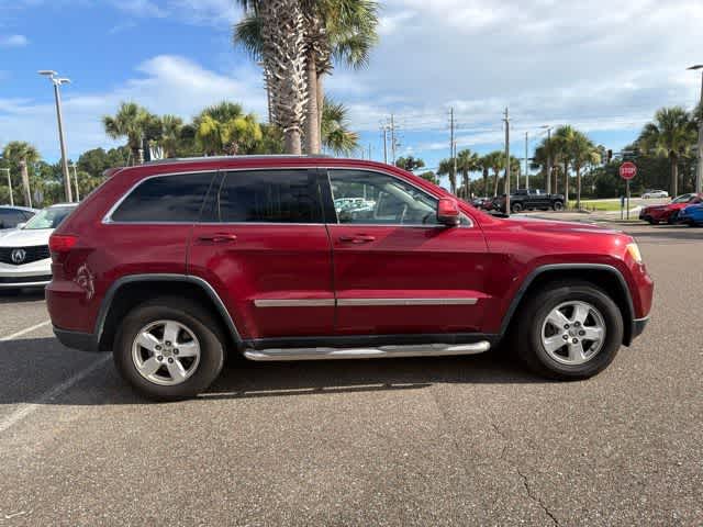 Thumbnail: 2013 Jeep Grand Cherokee - 12